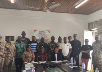 NCC Warns of New Drug ‘Red’ and Rising Abuse in Central Ghana