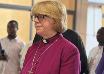 Archbishop of Canterbury Apologizes for Slave Trade Atrocities in Ghana