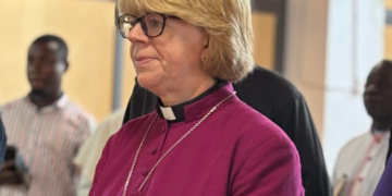 Archbishop of Canterbury Apologizes for Slave Trade Atrocities in Ghana
