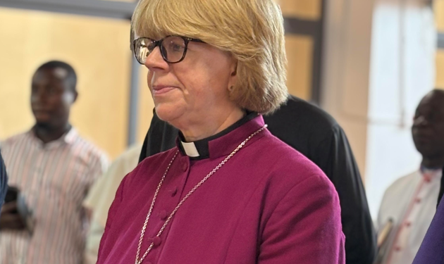 Archbishop of Canterbury Apologizes for Slave Trade Atrocities in Ghana