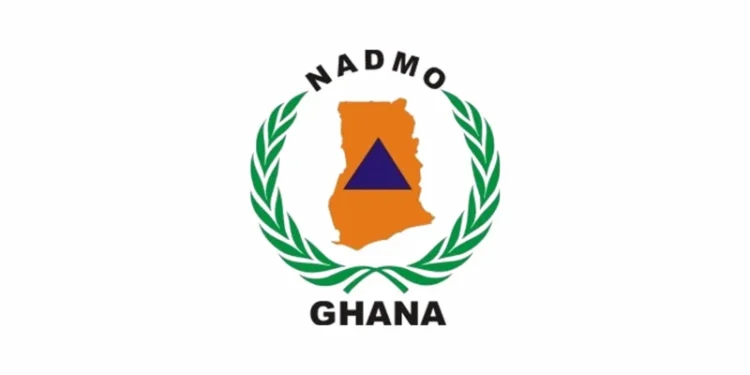 NADMO Central: New Relief Distribution Targets Flood Victims
