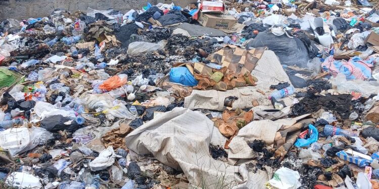 Cape Coast Generates Over 166 Tonnes of Solid Waste Daily –  Public Health Engineer