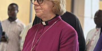 Archbishop of Canterbury Apologizes for Slave Trade Atrocities in Ghana