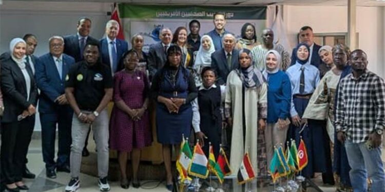 UAJ Advisor Urges Unified African Front on Climate Action