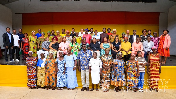 TAKiR DNA project strengthens Ghana-diaspora family connections