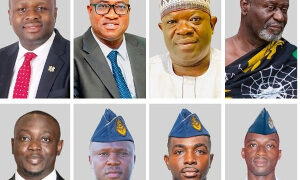 Helicopter Disaster: Eight Heroes Who Served Ghana Never Forgotten