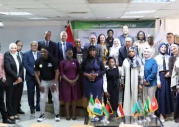 Union of African Journalists Convenes 15 Nations for 63rd Training Course in Egypt