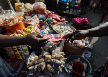 Inflation Slows for the First Time in Four Months