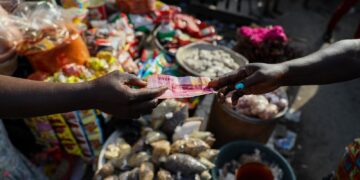 Inflation Slows for the First Time in Four Months