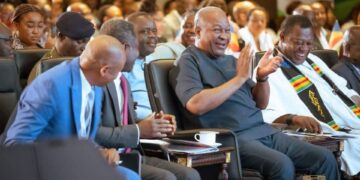 Mahama Backs Better Health Regulation for Safer Care