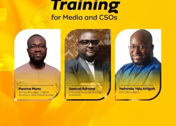 Media and CSOs Get Practical Guide to Safer AI Use