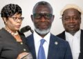 Parliament Backs Three Nominees for the Supreme Court