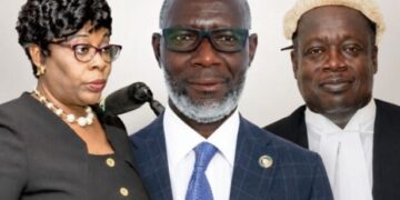 Parliament Backs Three Nominees for the Supreme Court