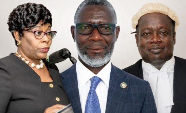 Parliament Backs Three Nominees for the Supreme Court