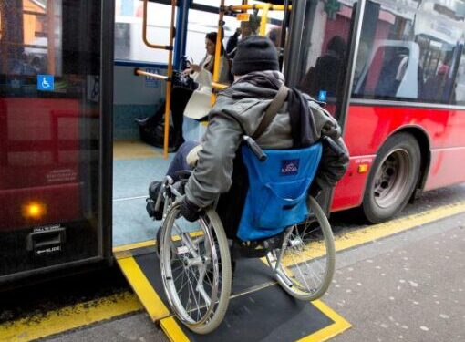 Transport Experts Push Better Access for Vulnerable Passengers
