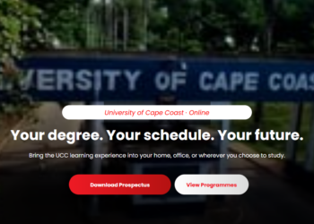 UCC Makes History as First University in West Africa to Launch Fully Virtual Campus