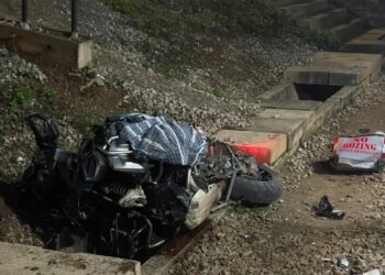 Security Officer Killed in Fatal Crash at Assin Fosu
