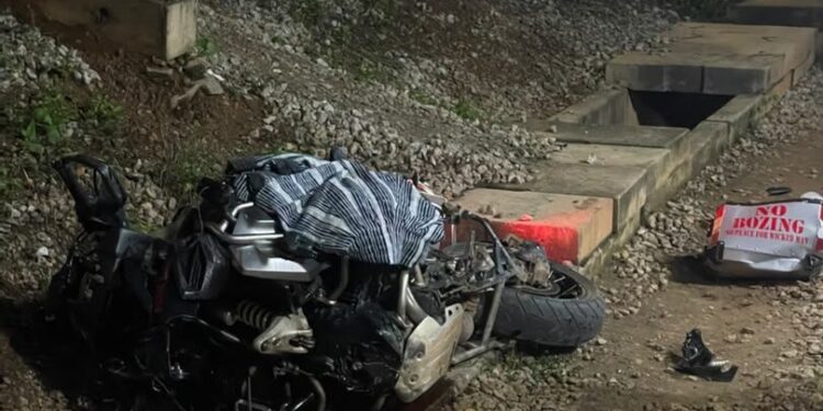 Security Officer Killed in Fatal Crash at Assin Fosu
