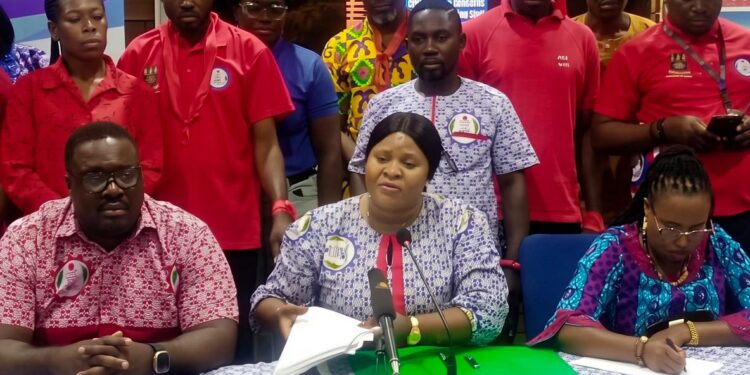TEWU Pushes for Better Conditions for Non-Teaching Staff