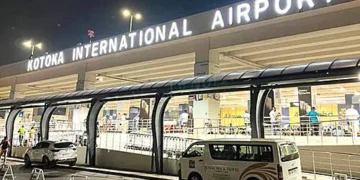 Two Airport Officers Sanctioned for Charging Double Approved Fee