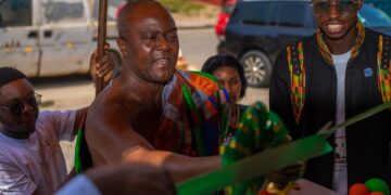 EWELLS Realty and Consultancy Unveils New Cape Coast Branch, Eyes Central Region as Tourism and Investment