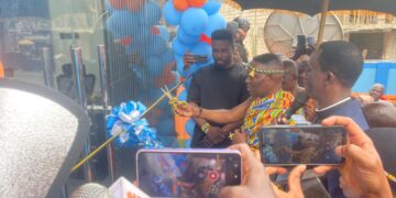 Denkyirahene commissions Subin-Akwaboso Community Bank branch at Diaso