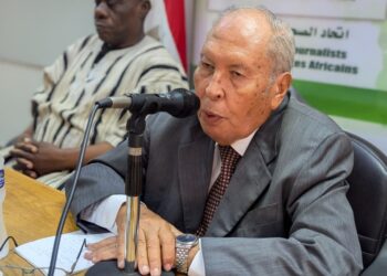 UAJ Advisor Urges Unified African Front on Climate Action