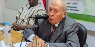 UAJ Advisor Urges Unified African Front on Climate Action