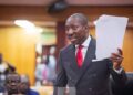 Afenyo-Markin Accuses Baffoe-Bonnie, Other Judges of Plotting Torkornoo’s Removal