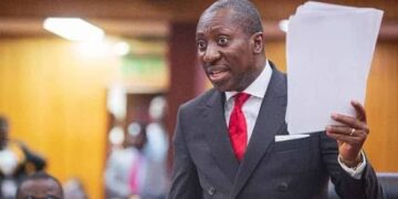 Afenyo-Markin Accuses Baffoe-Bonnie, Other Judges of Plotting Torkornoo’s Removal