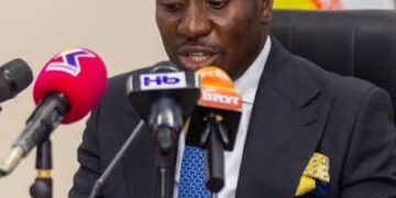 Afenyo-Markin Calls for Probe into GoldBod’s GH¢22bn Gold Trading Loss