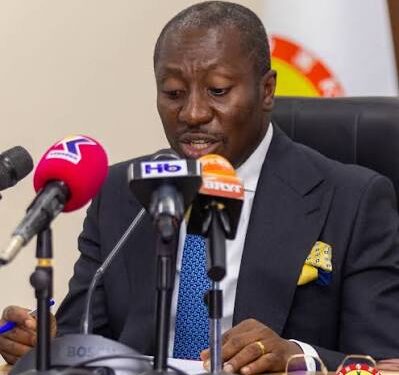 Afenyo-Markin Calls for Probe into GoldBod’s GH¢22bn Gold Trading Loss