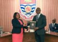 Prof. Christine Adu-Yeboah Sworn In as Acting Pro Vice-Chancellor of UCC