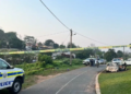 Eleven killed in mass shooting at house in South Africa