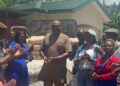 Cape Coast North MP Donates Building Materials to Wesley Girls’ High School