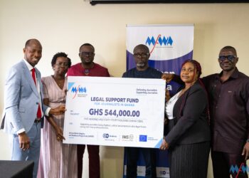 MFWA Sets Up GHC544k Legal Fund to Protect Journalists