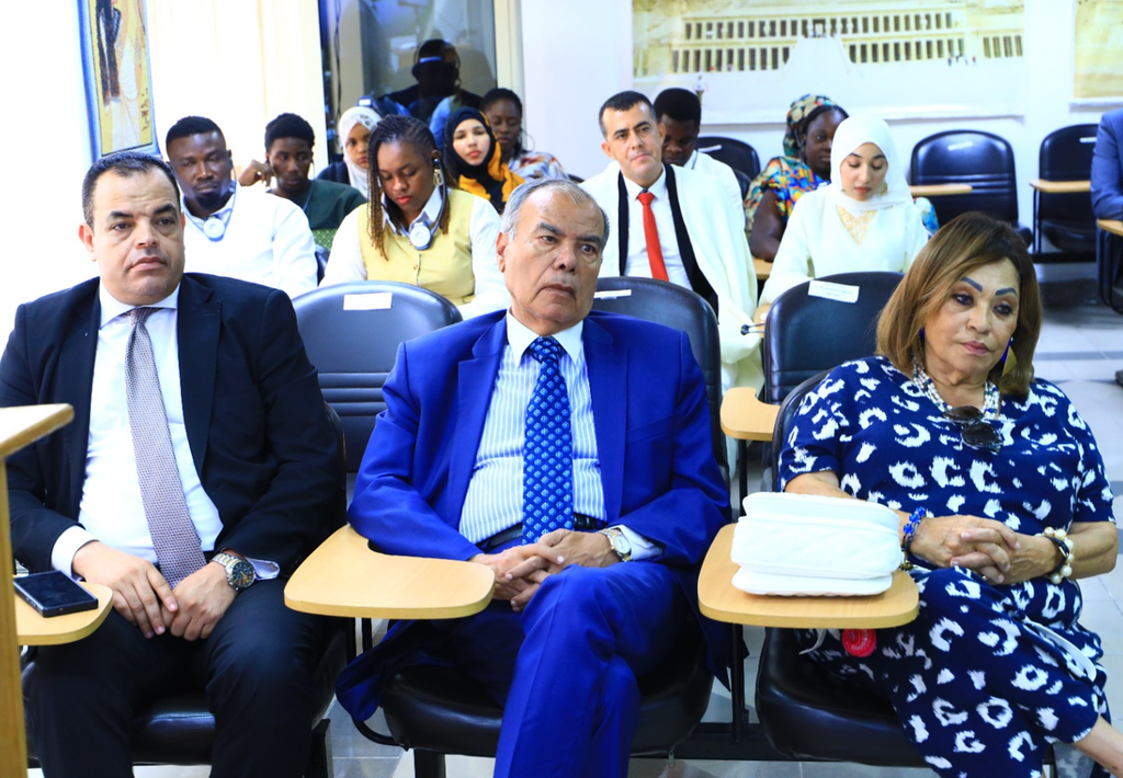 63rd UAJ Training Course