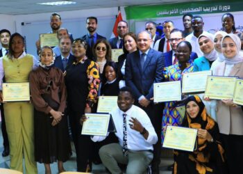 63rd UAJ Training Course Ends with Call for Unified African Media Front