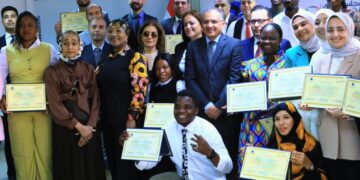 63rd UAJ Training Course Ends with Call for Unified African Media Front