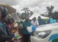 NHIA Opens Central Region Offices, Donates Vehicles for NHIS