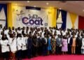 UCC Medical Sciences Students Challenged to Prioritize Service, Compassion and Research