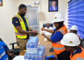 Ghana Water Rewards Seven Customers for Timely Payments