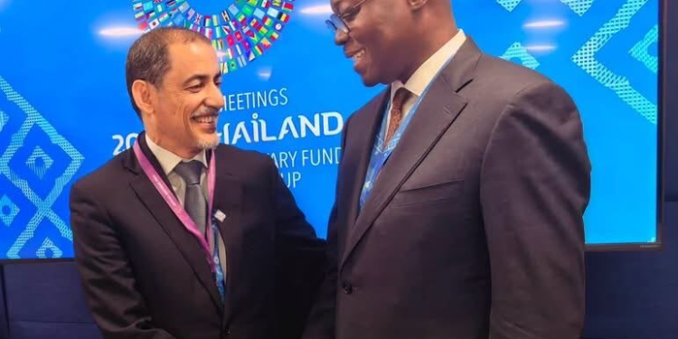 Ghana’s Recovery Wins Strong Praise from the IMF