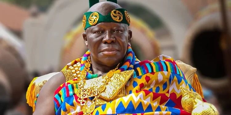 Mining Wealth Must Create More African Business Leaders — Asantehene