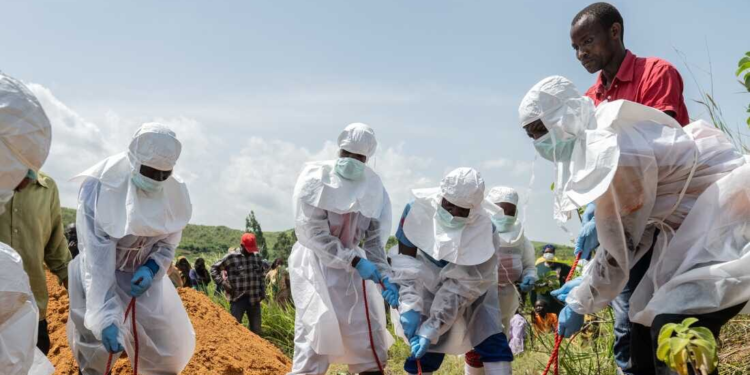 Nigeria Launches Urgent Response to Ebola Case in Abuja