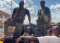 Viral Video Triggers Arrests Over Expressway Sand Winning