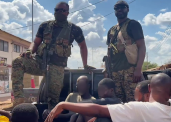 Viral Video Triggers Arrests Over Expressway Sand Winning