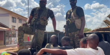 Viral Video Triggers Arrests Over Expressway Sand Winning